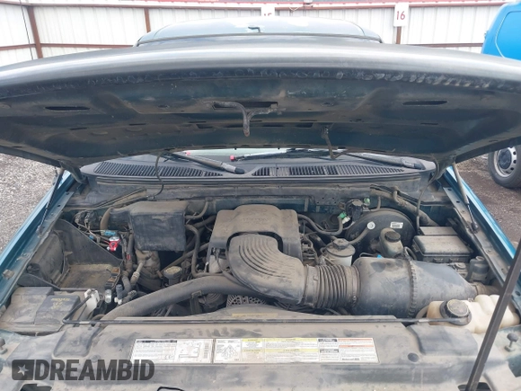 1997 Ford F-150 XL с VIN 1FTDX18W6VKD30779, выставлен на аукционе IAAI как лот 42581834 с пробегом 228 598 миль миль и . История ставок и продаж доступна на DreamBid. Изображение 10.