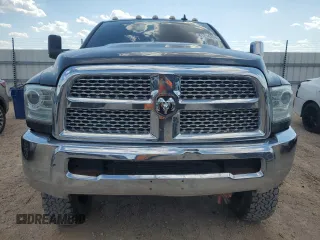 2014 Ram 3500 Laramie with VIN 3C63R3JLXEG248649, listed as a Copart auction lot 61216294 with Not Provided miles and Salvage Title. Bid and sale history available at carsss.com. Image 5.