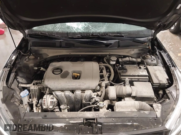 2021 Kia Forte LXS z VIN 3KPF24AD3ME262766, wystawiony jako IAAI lot #42232564 z przebiegiem 14 902 mil mil oraz . Historia ofert i sprzedaży dostępna na DreamBid. Obrazek 10.