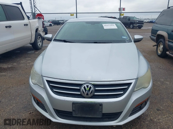 2009 Volkswagen CC with VIN WVWML93C49E544861, listed as a IAAI auction lot 42157664 with 235,826 mi miles and . Bid and sale history available at DreamBid. Image 6.