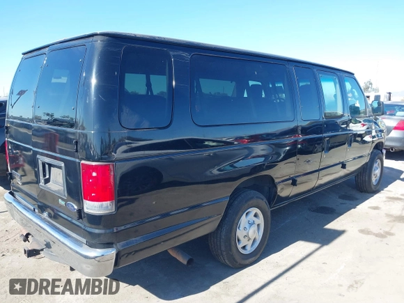2014 Ford Econoline Passenger XL z VIN 1FBSS3BL5EDA77348, wystawiony jako IAAI lot #41317934 z przebiegiem 251 863 mil mil oraz . Historia ofert i sprzedaży dostępna na DreamBid. Obrazek 4.