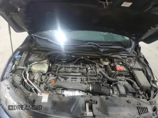 2016 Honda Civic EX-L z VIN 19XFC1F70GE030841, wystawiony jako Copart lot #54308115 z przebiegiem 47 239 mil mil oraz Szkoda całkowita • Salvage title. Historia ofert i sprzedaży dostępna na DreamBid. Obrazek 11.