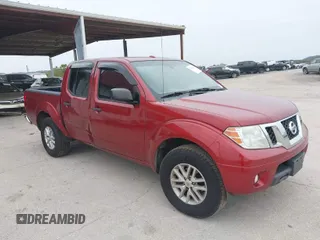 2014 Nissan Frontier SV with VIN 1N6AD0ER3EN744117, listed as a IAAI auction lot 37688025 with 159,484 mi miles and . Bid and sale history available at DreamBid. Image 1.