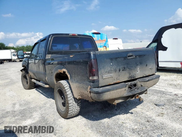 1999 Ford F-350 XL с VIN 1FTSW31F7XED41999, выставлен на аукционе Copart как лот 64244505 с пробегом 286 209 миль миль и Списание • Salvage title. История ставок и продаж доступна на DreamBid. Изображение 2.