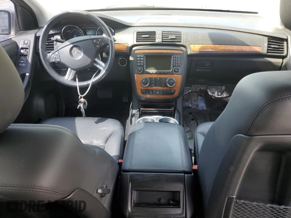 2007 Mercedes-Benz R 3.5L with VIN 4JGCB65EX7A055859, listed as a Copart auction lot 60690715 with Not provided miles and Salvage title. Bid and sale history available at DreamBid. Image 8.