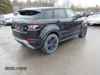 2013 Land Rover Range Rover Evoque Dynamic Premium with VIN SALVT2BG3DH768199, listed as a IAAI auction lot 41990807 with 78,824 mi miles and . Bid and sale history available at DreamBid. Image 4.