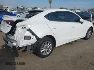 2016 Mazda 3 i Grand Touring with VIN JM1BM1X73G1346876, listed as a IAAI auction lot 40283164 with 102,264 mi miles and . Bid and sale history available at DreamBid. Image 4.