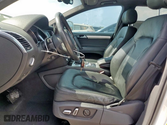 2015 Audi Q7 S line Prestige с VIN WA1DGAFE1FD018976, выставлен на аукционе Copart как лот 62018645 с пробегом 99 441 миль миль и Списание • Salvage title. История ставок и продаж доступна на DreamBid. Изображение 7.