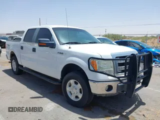 2013 Ford F-150 XL с VIN 1FTFW1EF7DKF06463, выставлен на аукционе IAAI как лот 42256802 с пробегом 139 537 миль миль и . История ставок и продаж доступна на DreamBid. Изображение 1.