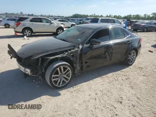 2016 Lexus IS 200t z VIN JTHBA1D2XG5031985, wystawiony jako Copart lot #53156365 z przebiegiem 102 690 mil mil oraz Szkody całkowita. Historia ofert i sprzedaży dostępna na DreamBid. Obrazek 1.