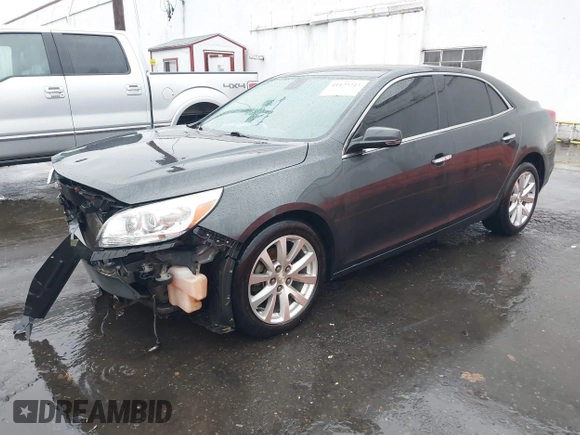 2016 Chevrolet Malibu Limited LTZ with VIN 1G11E5SA1GU133340, listed as a IAAI auction lot 41129243 with 175,542 mi miles. Bid and sale history available at carsss.com. Image 18.