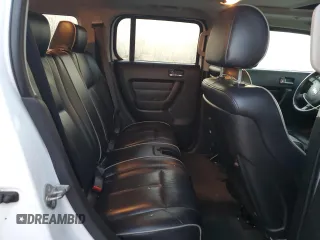 2007 Hummer H3 SUV with VIN 5GTDN13E078177927, listed as a Copart auction lot 75009904 with 127,160 mi miles and Salvage Title. Bid and sale history available at carsss.com. Image 11.