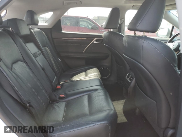 2018 Lexus RX 350 z VIN 2T2BZMCA8JC151892, wystawiony jako Copart lot #59678945 z przebiegiem 89 678 mil mil oraz Szkoda całkowita • Salvage title. Historia ofert i sprzedaży dostępna na DreamBid. Obrazek 11.