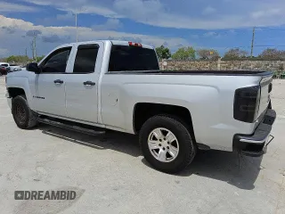 2014 Chevrolet Silverado 1500 LT with VIN 1GCRCREH2EZ119995, listed as a Copart auction lot 52974495 with 207,099 mi miles and Clean Title. Bid and sale history available at DreamBid. Image 2.