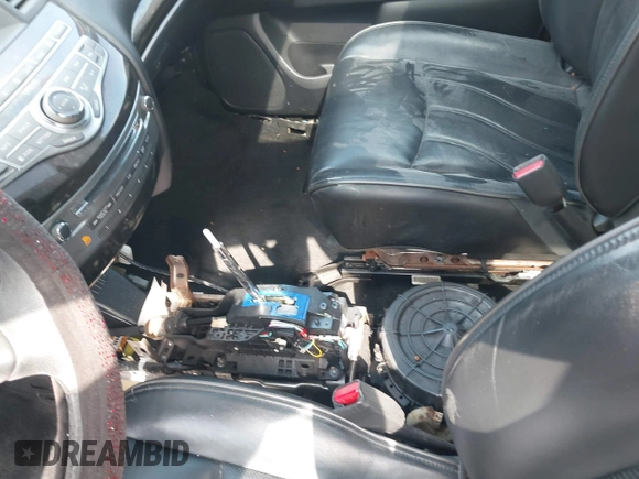 2015 Infiniti QX60 with VIN 5N1AL0MN1FC506201, listed as a IAAI auction lot 41974646 with 52,108 mi miles. Bid and sale history available at carsss.com. Image 15.