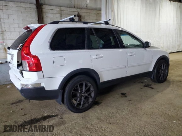 2010 Volvo XC90 I6 with VIN YV4982CZ6A1537776, listed as a Copart auction lot 56432795 with 114,353 mi miles and Salvage title. Bid and sale history available at DreamBid. Image 3.