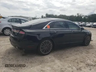 2016 Lincoln MKZ с VIN 3LN6L2MK0GR612195, выставлен на аукционе Copart как лот 70779444 с пробегом Не указан миль и Списание • Salvage title. История ставок и продаж доступна на DreamBid. Изображение 3.