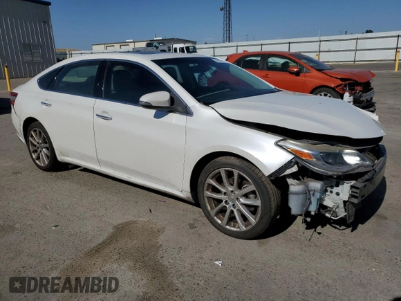 2013 Toyota Avalon XLE с VIN 4T1BK1EB5DU040765, выставлен на аукционе Copart как лот 57907955 с пробегом 147 231 миль миль и Списание • Salvage title. История ставок и продаж доступна на DreamBid. Изображение 4.