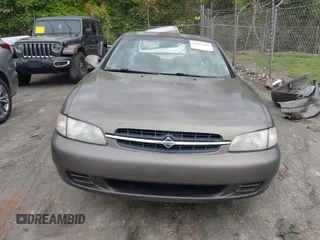 1999 Nissan Altima XE with VIN 1N4DL01D2XC150751, listed as a IAAI auction lot 42042391 with 258,949 mi miles and . Bid and sale history available at carsss.com. Image 12.