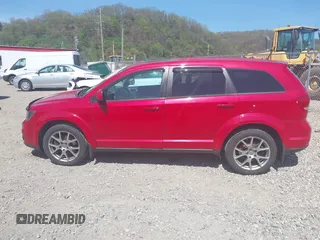 2015 Dodge Journey R/T with VIN 3C4PDDEG8FT607016, listed as a IAAI auction lot 42111538 with 138,362 mi miles and . Bid and sale history available at DreamBid. Image 14.