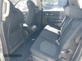 2015 Chevrolet Traverse LT with VIN 1GNKVGKD5FJ141773, listed as a IAAI auction lot 41130794 with 100,370 mi miles and . Bid and sale history available at DreamBid. Image 8.