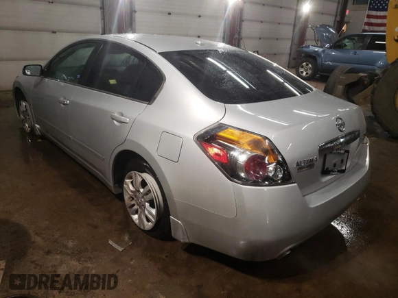 2011 Nissan Altima 2.5 S with VIN 1N4AL2AP4BN507742, listed as a Copart auction lot 43868405 with 159,719 mi miles and Salvage Title. Bid and sale history available at carsss.com. Image 2.