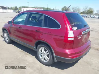 2010 Honda CR-V EX-L with VIN 5J6RE4H70AL088396, listed as a IAAI auction lot 41994400 with 111,770 mi miles and . Bid and sale history available at DreamBid. Image 3.