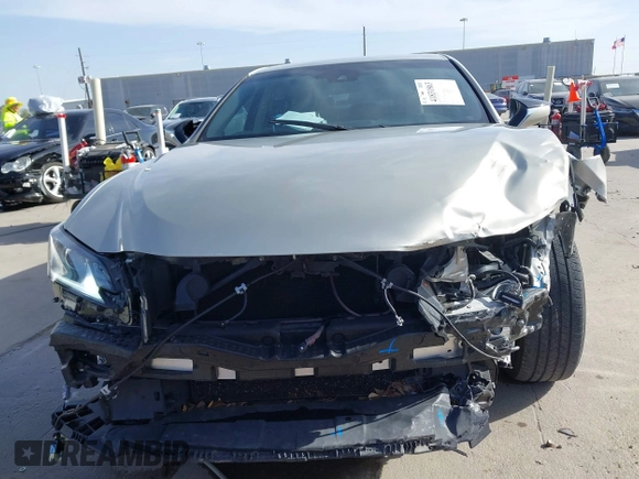 2020 Lexus ES 350 с VIN 58ADZ1B15LU078567, выставлен на аукционе IAAI как лот 41831863 с пробегом 32 793 миль миль и . История ставок и продаж доступна на DreamBid. Изображение 13.