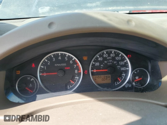 2007 Nissan Frontier SE with VIN 1N6AD09U17C413369, listed as a Copart auction lot 45875275 with 149,313 mi miles and Clean title. Bid and sale history available at DreamBid. Image 9.
