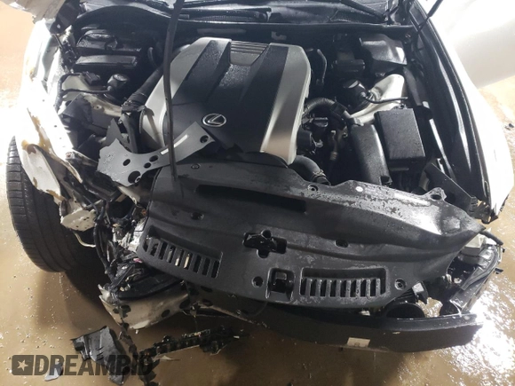 2016 Lexus GS 350 z VIN JTHCZ1BL7GA004288, wystawiony jako Copart lot #42857455 z przebiegiem 89 905 mil mil oraz Szkoda całkowita • Salvage title. Historia ofert i sprzedaży dostępna na DreamBid. Obrazek 11.