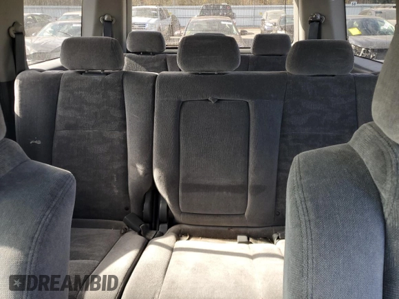 2003 Honda Pilot EX with VIN 2HKYF18463H605646, listed as a Copart auction lot 84738854 with 233,964 mi miles and Salvage Title. Bid and sale history available at DreamBid. Image 10.