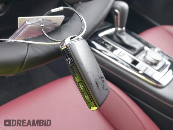 2025 Mazda CX-30 S Carbon Edition с VIN 3MVDMBCM6SM813356, выставлен на аукционе IAAI как лот 42165714 с пробегом 2 338 миль миль и . История ставок и продаж доступна на DreamBid. Изображение 11.