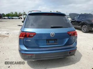 2018 Volkswagen Tiguan S z VIN 3VV1B7AX6JM084103, wystawiony jako Copart lot #65433355 z przebiegiem 112 946 mil mil oraz Czysty tytuł • Clean title. Historia ofert i sprzedaży dostępna na DreamBid. Obrazek 6.