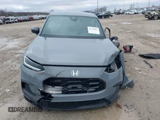2024 Honda HR-V Sport with VIN 3CZRZ2H50RM751094, listed as a IAAI auction lot 41729601 with 1 mi miles. Bid and sale history available at carsss.com. Image 11.