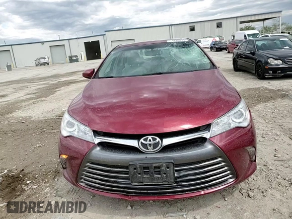 2016 Toyota Camry XLE with VIN 4T1BF1FK3GU509052, listed as a Copart auction lot 54235955 with 130,702 mi miles and Salvage Title. Bid and sale history available at DreamBid. Image 13.