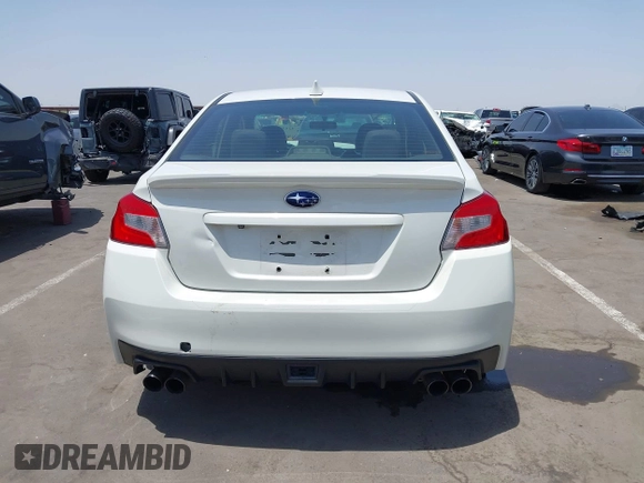 2019 Subaru WRX Premium with VIN JF1VA1C60K9823685, listed as a IAAI auction lot 42637332 with 97,986 mi miles and . Bid and sale history available at DreamBid. Image 16.