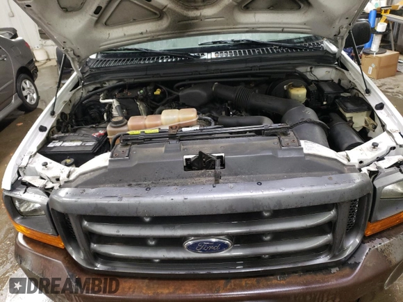 2000 Ford Super Duty F-250 XL with VIN 1FTNF20L9YEB81706, listed as a Copart auction lot 78789464 with 148,695 mi miles and Salvage Title. Bid and sale history available at carsss.com. Image 11.