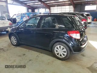 2010 Suzuki SX4 z VIN JS2YB5A36A6300326, wystawiony jako Copart lot #84372804 z przebiegiem 51 036 mil mil oraz Tytuł czysty. Historia ofert i sprzedaży dostępna na DreamBid. Obrazek 2.