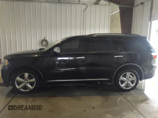2011 Dodge Durango Citadel with VIN 1D4RE5GG7BC695865, listed as a IAAI auction lot 42537820 with 176,630 mi miles and . Bid and sale history available at DreamBid. Image 13.