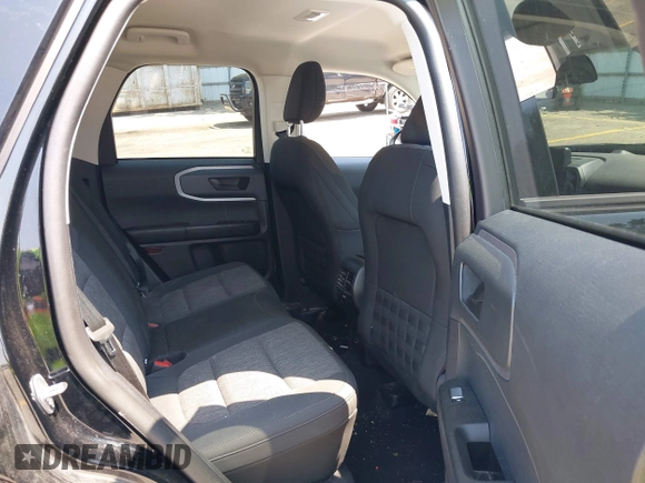 2023 Ford Bronco Sport Big Bend z VIN 3FMCR9B67PRD67931, wystawiony jako IAAI lot #42474847 z przebiegiem 27 902 mil mil oraz . Historia ofert i sprzedaży dostępna na DreamBid. Obrazek 8.