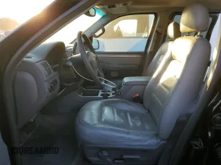 2004 Ford Explorer z VIN 1FMDU63K24ZA17336, wystawiony jako Copart lot #83890614 z przebiegiem 156 117 mil mil oraz Szkoda całkowita • Salvage title. Historia ofert i sprzedaży dostępna na DreamBid. Obrazek 7.