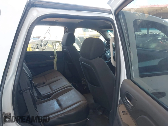2012 Chevrolet Tahoe Commercial с VIN 1GNLC2E06CR265571, выставлен на аукционе IAAI как лот 42122365 с пробегом 180 851 миль миль и . История ставок и продаж доступна на DreamBid. Изображение 8.