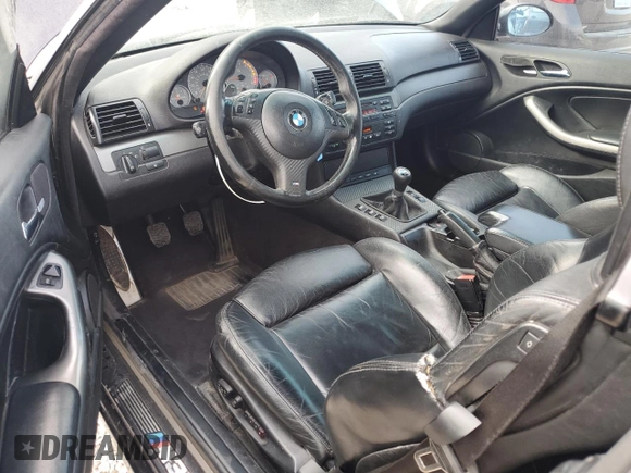2002 BMW 3 Series M3 с VIN WBSBR93452EX24668, выставлен на аукционе Copart как лот 53687595 с пробегом 228 903 миль миль и На запчасти • Non repairable. История ставок и продаж доступна на DreamBid. Изображение 8.