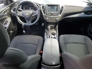 2017 Chevrolet Malibu LT with VIN 1G1ZE5ST3HF205925, listed as a Copart auction lot 61132034 with 76,786 mi miles and Salvage Title. Bid and sale history available at carsss.com. Image 8.