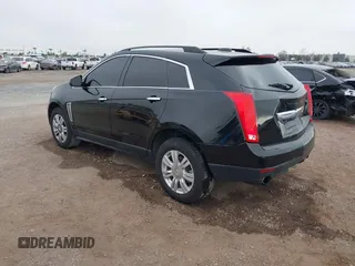 2015 Cadillac SRX with VIN 3GYFNAE37FS598023, listed as a IAAI auction lot 41198546 with 127,373 mi miles and . Bid and sale history available at carsss.com. Image 3.