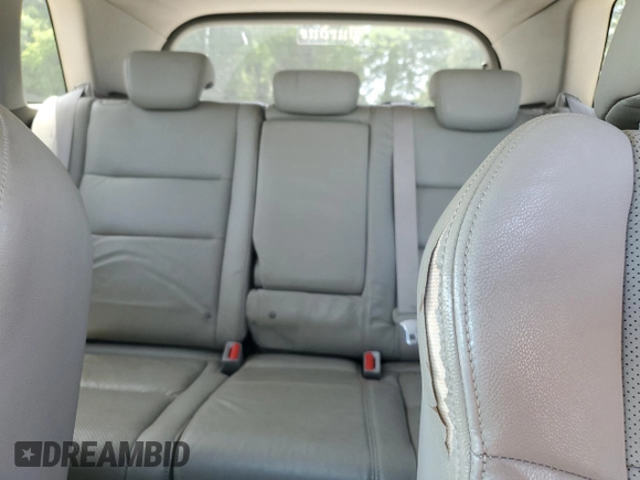 2007 Acura RDX with VIN 5J8TB18277A024451, listed as a Copart auction lot 56799175 with 192,186 mi miles and Salvage title. Bid and sale history available at DreamBid. Image 10.