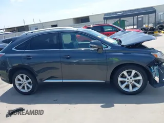 2010 Lexus RX 350 z VIN 2T2ZK1BA5AC028134, wystawiony jako IAAI lot #42270952 z przebiegiem Nie podano mil oraz . Historia ofert i sprzedaży dostępna na DreamBid. Obrazek 14.