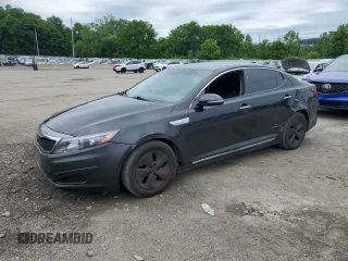 2016 Kia Optima with VIN KNAGM4AD7G5095310, listed as a Copart auction lot 62259175 with 165,159 mi miles and Salvage title. Bid and sale history available at DreamBid. Image 1.