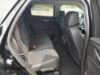2024 Chevrolet Blazer LT with VIN 3GNKBJRS6RS199484, listed as a Copart auction lot 56480945 with 9,255 mi miles and Salvage title. Bid and sale history available at DreamBid. Image 11.