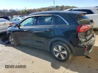 2020 Kia Niro LX with VIN KNDCB3LC7L5426788, listed as a Copart auction lot 79308844 with 68,739 mi miles and Salvage Title. Bid and sale history available at carsss.com. Image 2.